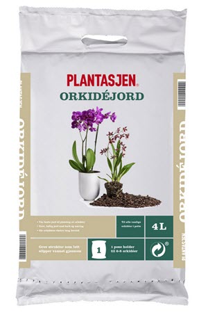 platagen orkidejord